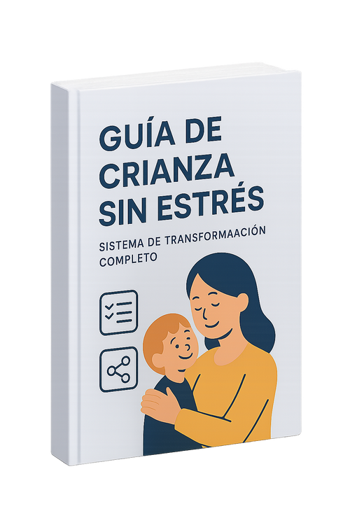 Guía de Crianza Sin Estrés